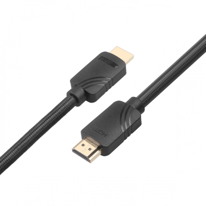 Cavo HDMI 2.1 premium 3 m 8K nero per gamer