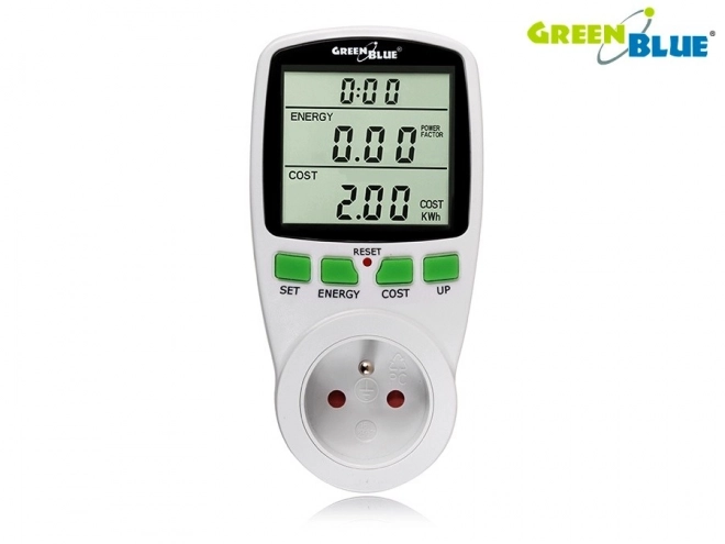 GreenBlue Energy Consumption Meter