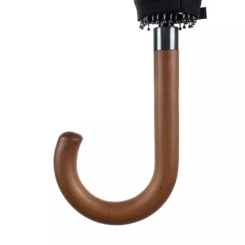 Eleganter Holzgriff