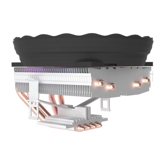 Active Cooling Processor by Aigo with LED