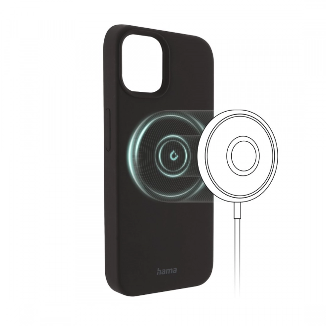 Protective iPhone 14 Case in Black