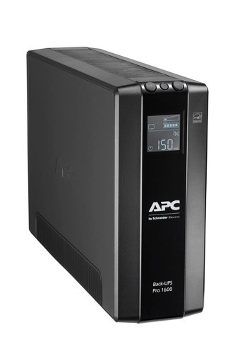 Backup di emergenza APC UPS 1600VA con display LCD