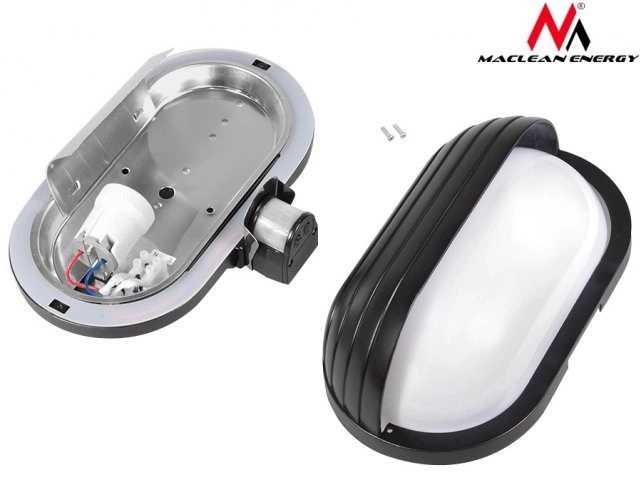 Wall Mount with PIR Sensor 60W