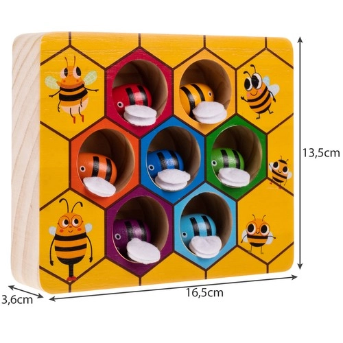 Compact size, ideal for travel