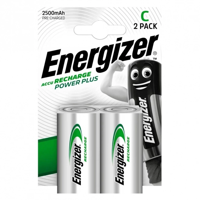 Charger Energizer Power Plus LR20 2500 mAh