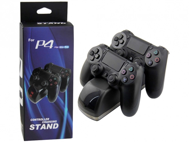 Charging Dock Station For PS4 Controllers