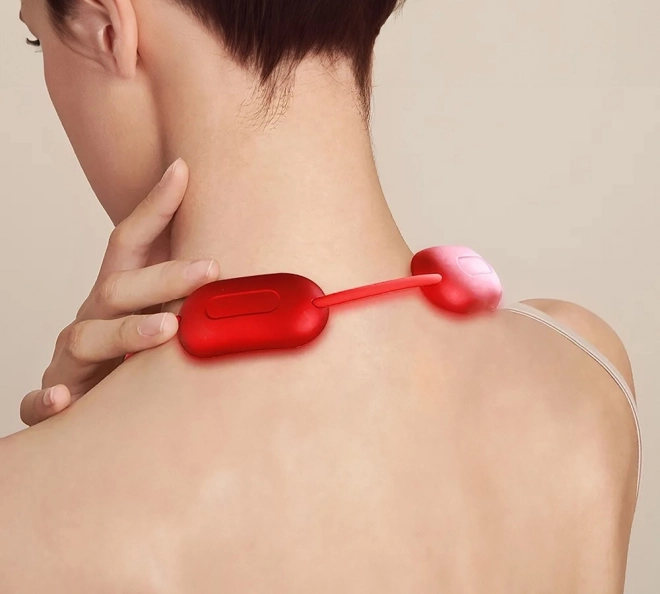 Ems Neck and Shoulder Relaxation Massager