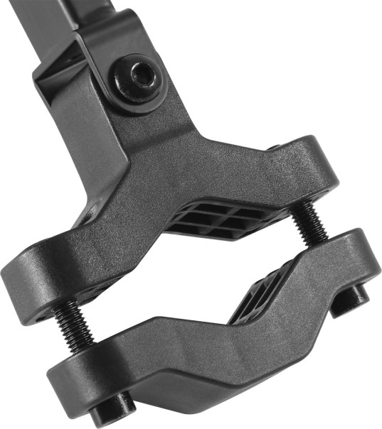 Detachable plate for quick installation