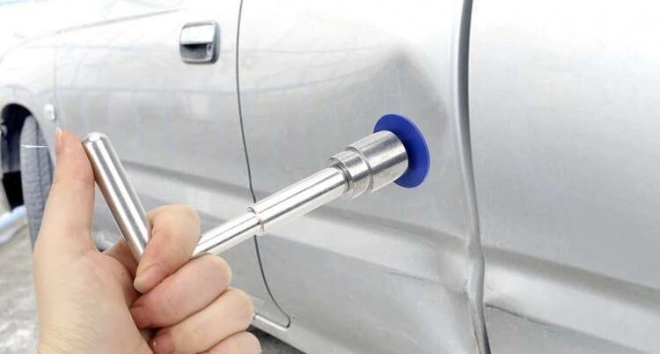 Kit pour enlever les bosses de carrosserie de voiture