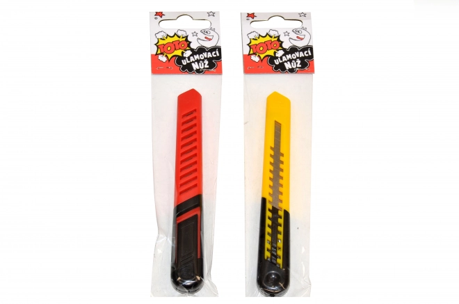 Snap-off Knife 9mm
