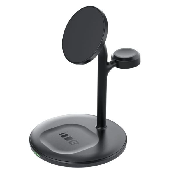 Magnetic 3-in-1 Wireless Charger