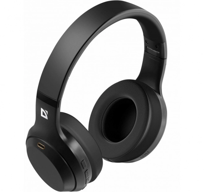 Wireless On-Ear Headphones with ANC Freemotion B695 Black