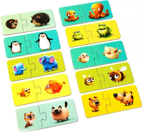 Lernen durch Spielen: 10 clevere Paare