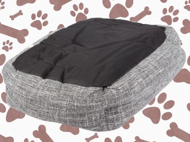 Letto morbido e confortevole per cani con cuscino XL