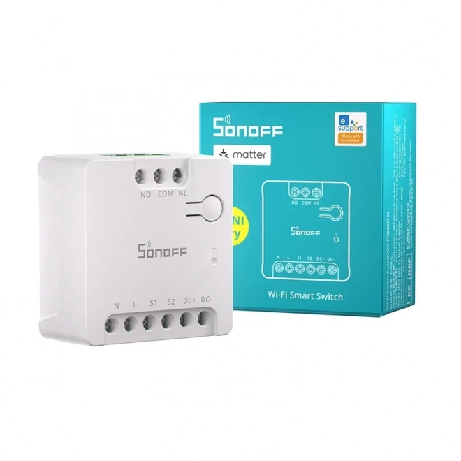 Sonoff Mini-D Smart Wifi Matter Switch