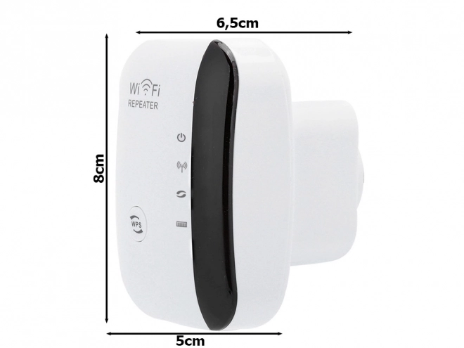 Leistungsstarker WLAN-Verstärker 300mbps