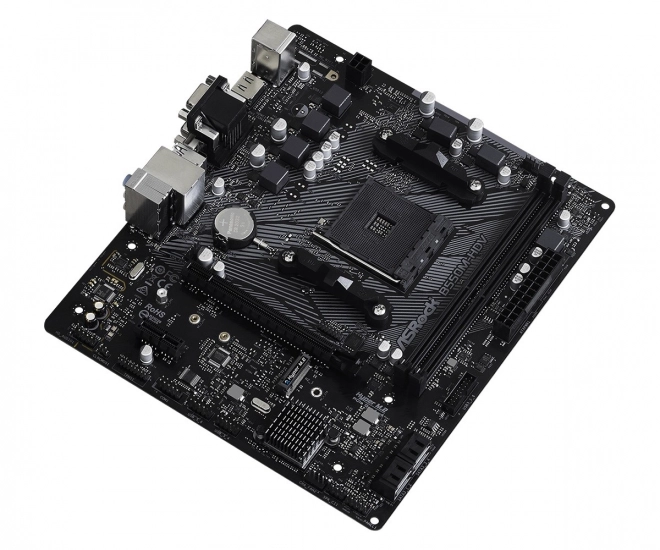 Motherboard ASRock B550M-HDV
