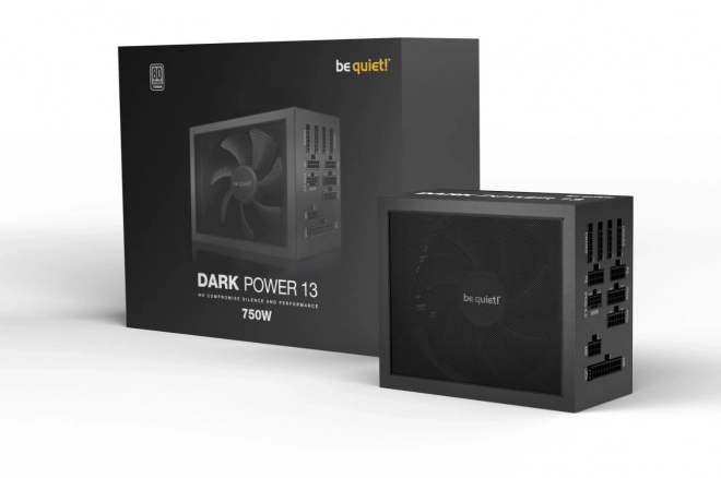 High Efficiency Quiet Gaming Power Supply 1000W
