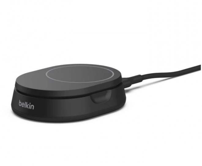 BoostCharge Qi2 15W magnetická nabíječka černá bez PSU