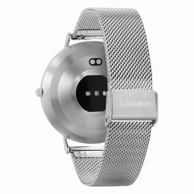 Verona Stainless Steel Smartwatch