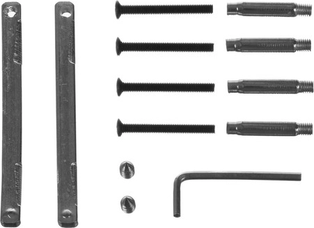 Čvrsto učvršćenje s imbus zatezanjem