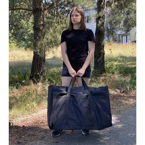 Grande borsa da viaggio TRIZAND 200L