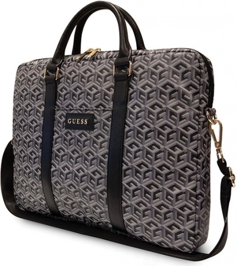 Design iconico GUESS con motivo G Cube