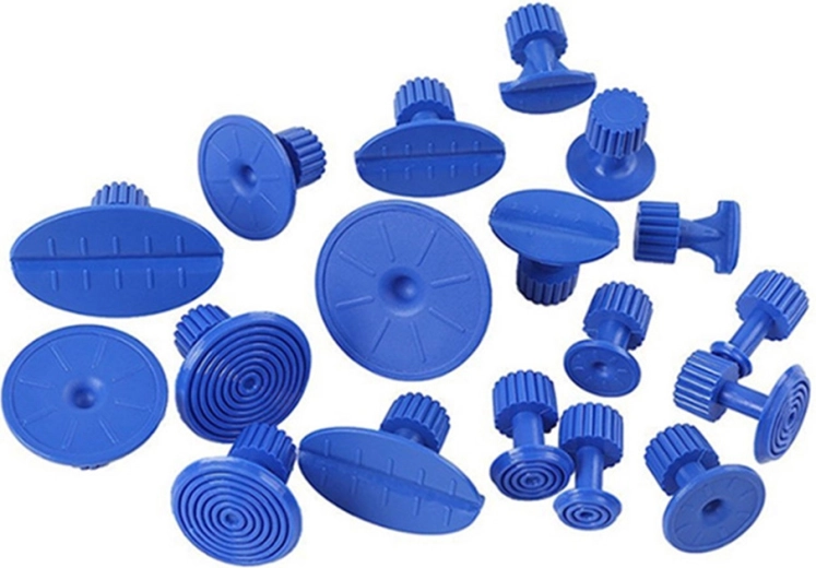 18 embouts pour différents types de bosses