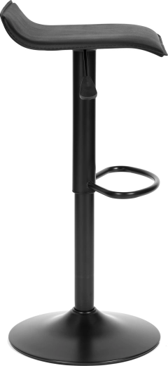 Ergonomický sedák z odolné eko kůže