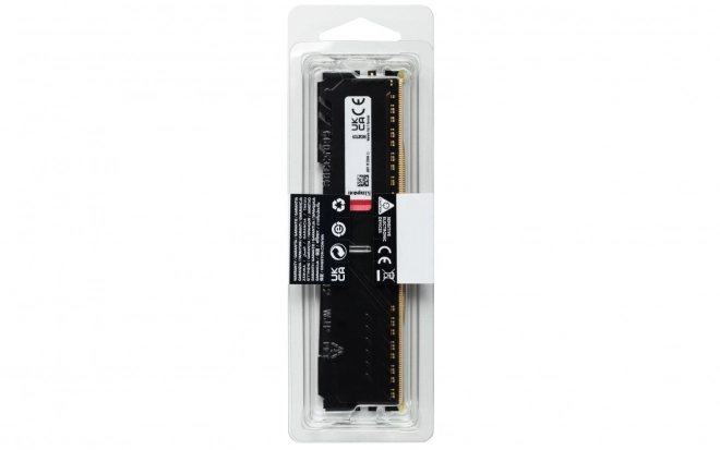 Kingston Fury Beast DDR4 Memory 32GB 3600MHz CL18