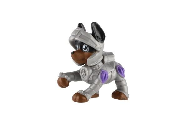 Paw Patrol Knight Figures in Tower