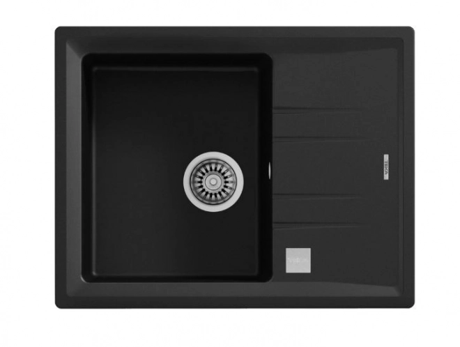 Sink STONE 45 S-TG black