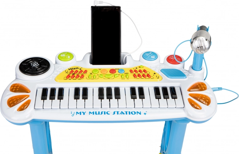 Priklop telefona in karaoke