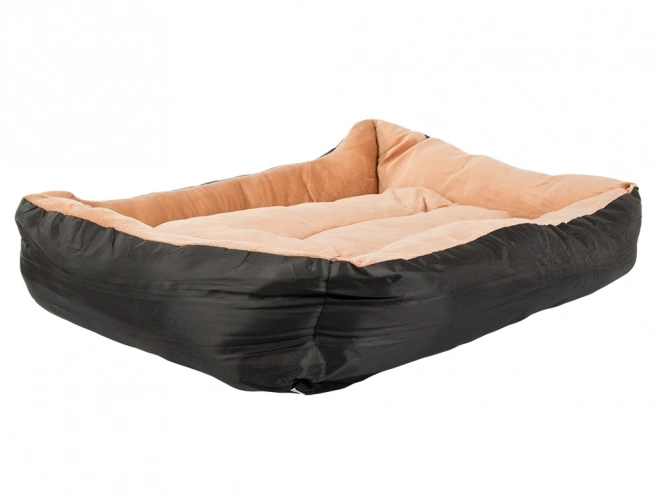 Plush Bed for Dogs and Cats with Comfortable Cushion