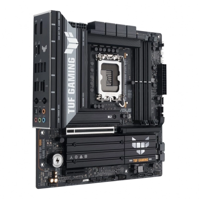 scheda madre ASUS TUF Gaming B860M-Plus WiFi