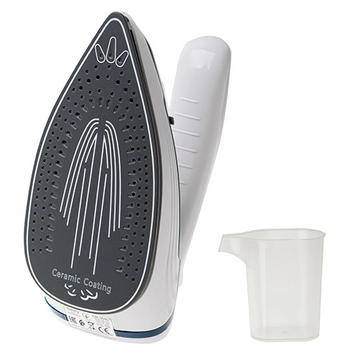 Travel steam iron