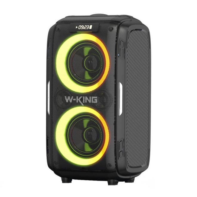 Lange accuduur en IPX6-bestendigheid