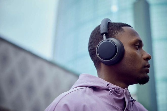 Philips Fidelio kabellose Over-Ear-Kopfhörer
