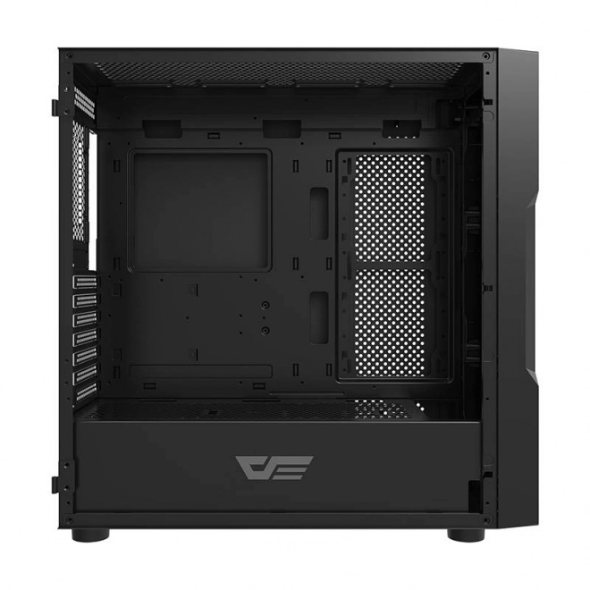 Computerbehuizing met RGB-verlichting Darkflash