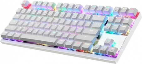 Attraente illuminazione RGB con 14 effetti