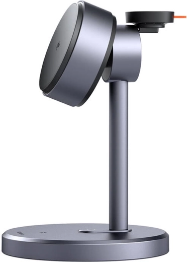 Ergonomische standaard met verstelbare hoek en stabiele basis