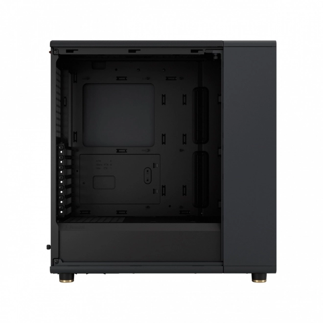 Boîtier d'ordinateur North Charcoal Black