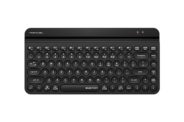 Wireless Keyboard TYSTYLER with Quiet Keys