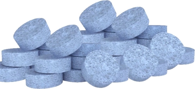 Chlorox Pool Chlorine Tablets 20g