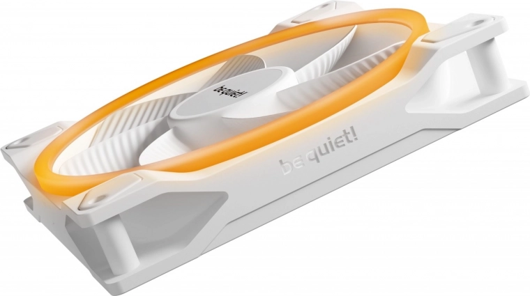 Quiet operation and long lifespan