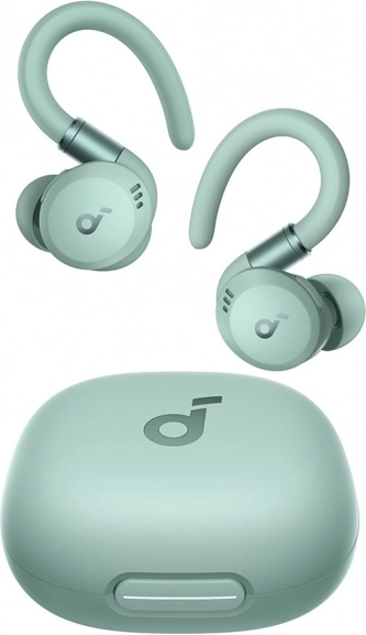 Slušalke Soundcore Sport X20 zelena