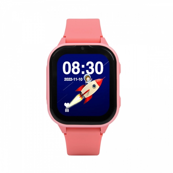 Kids Smartwatch Garett Sun Ultra 4G Pink
