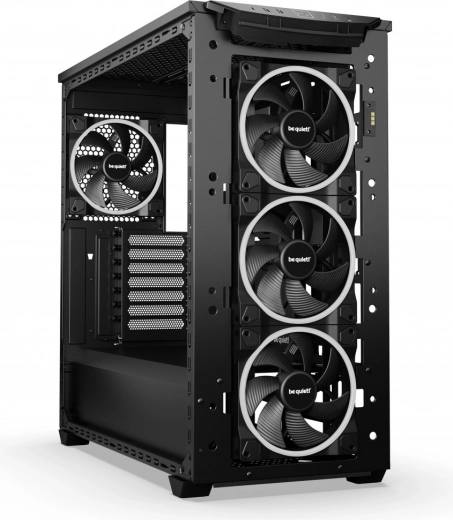 Airflow de premier ordre et fonctionnement silencieux