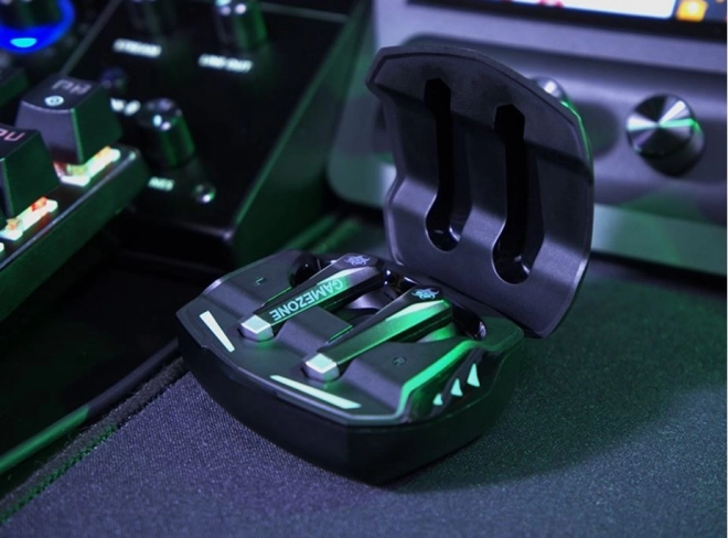 Gamezone T7 Pro Gaming Wireless Earbuds