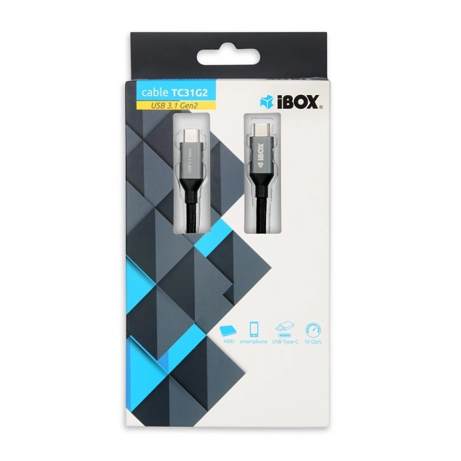 Cavo USB-C Gen 2 per Trasferimenti Veloci